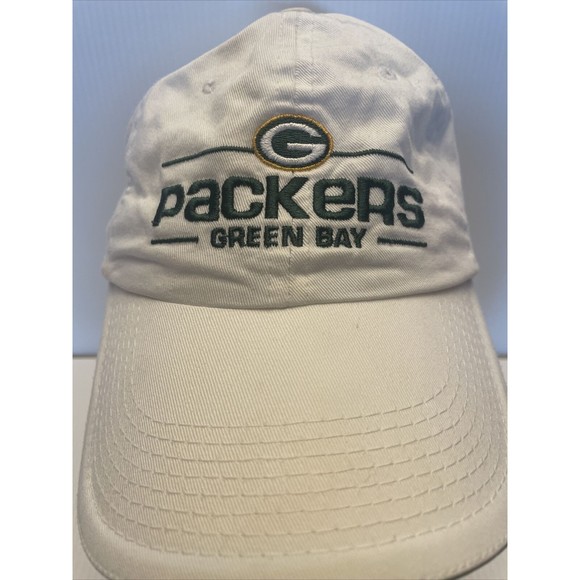 Reebok NFL Green Bay Packers adjustable hat cap - Picture 2 of 10